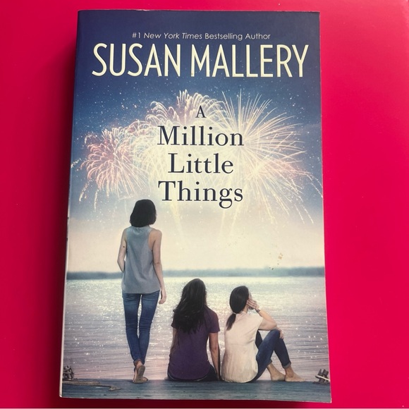 Other - A Million Little Things by Susan Mallery